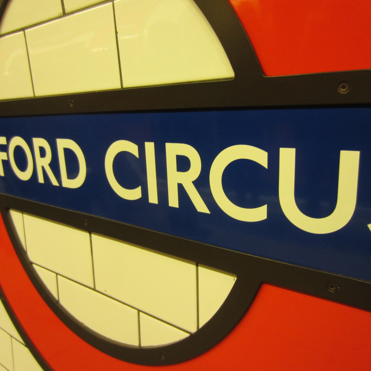 First impressions of a wintery&nbsp;London