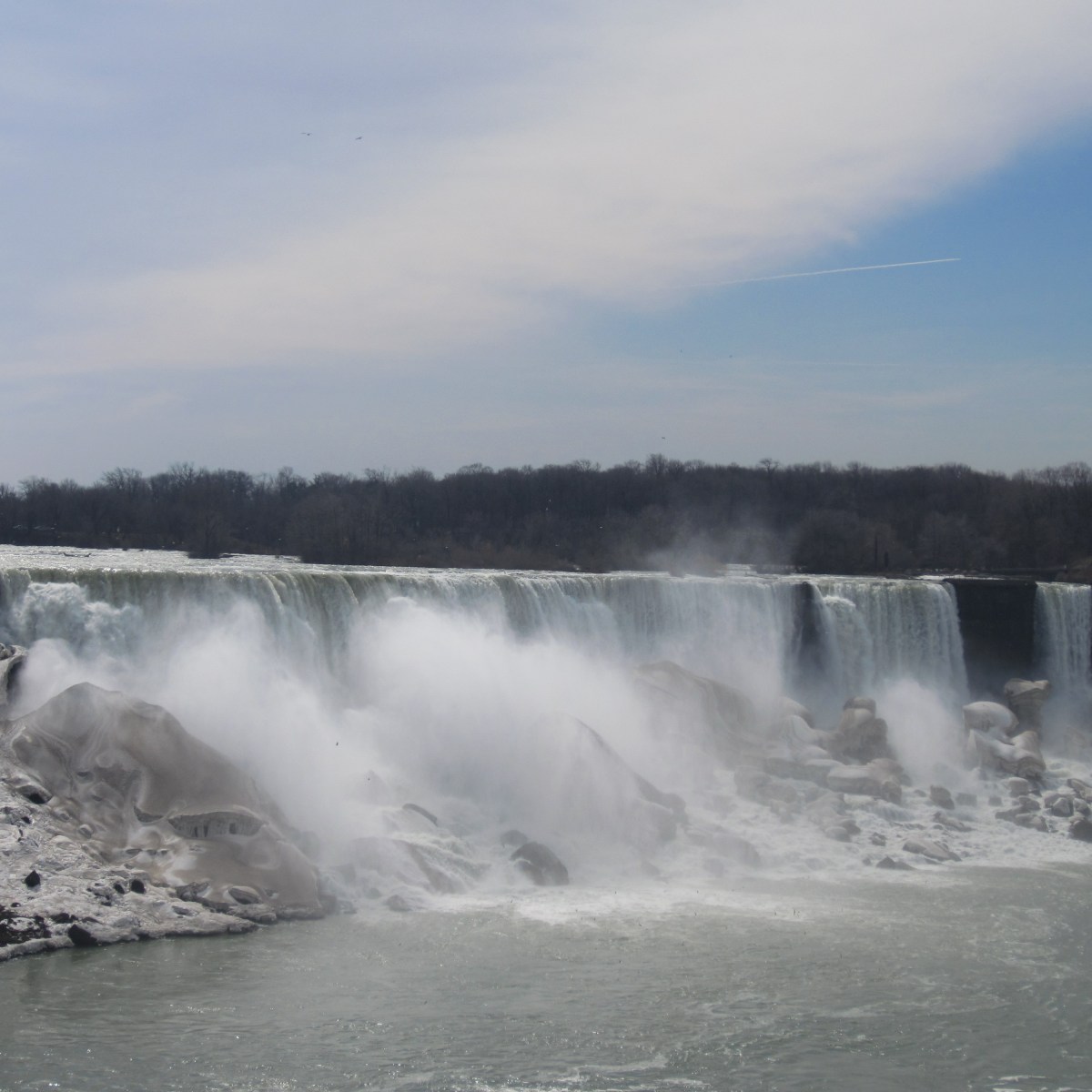 Niagara Falls Is A&nbsp;Disappointment