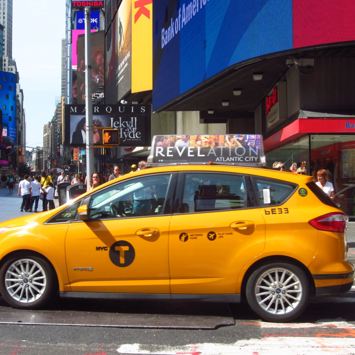 New York City: A First-Time Visitor’s&nbsp;Impression