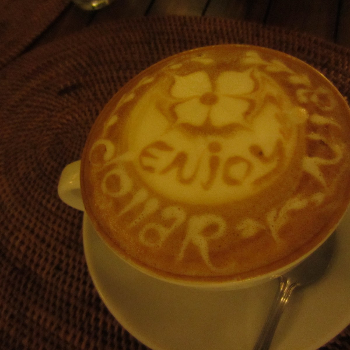 Enjoying Bali in four&nbsp;coffees