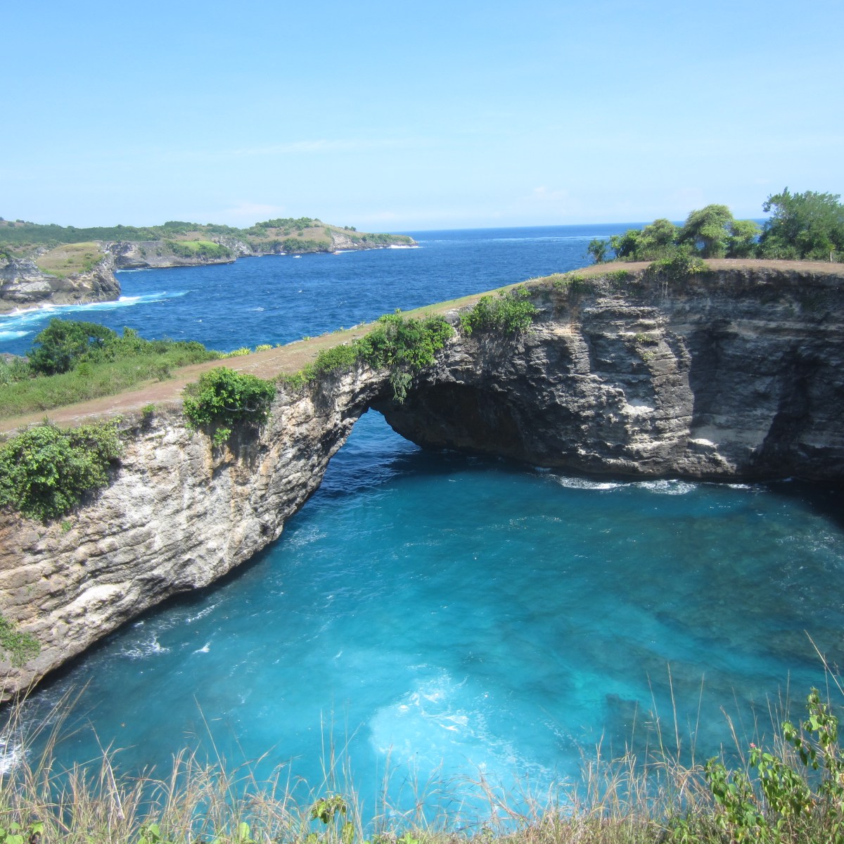 Nusa Penida – stepping foot on Bali’s untouched island&nbsp;gem