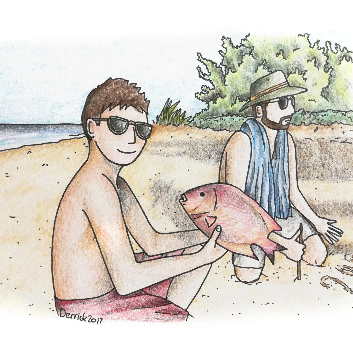 Inhassoro Beach – fishing, coral reefs and sandy&nbsp;beaches