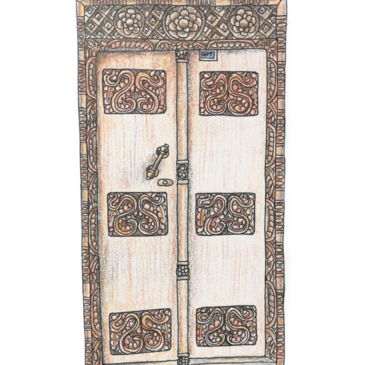 Zanzibar Doors – A Closer Look at Stone Town’s Wooden&nbsp;Masterpieces