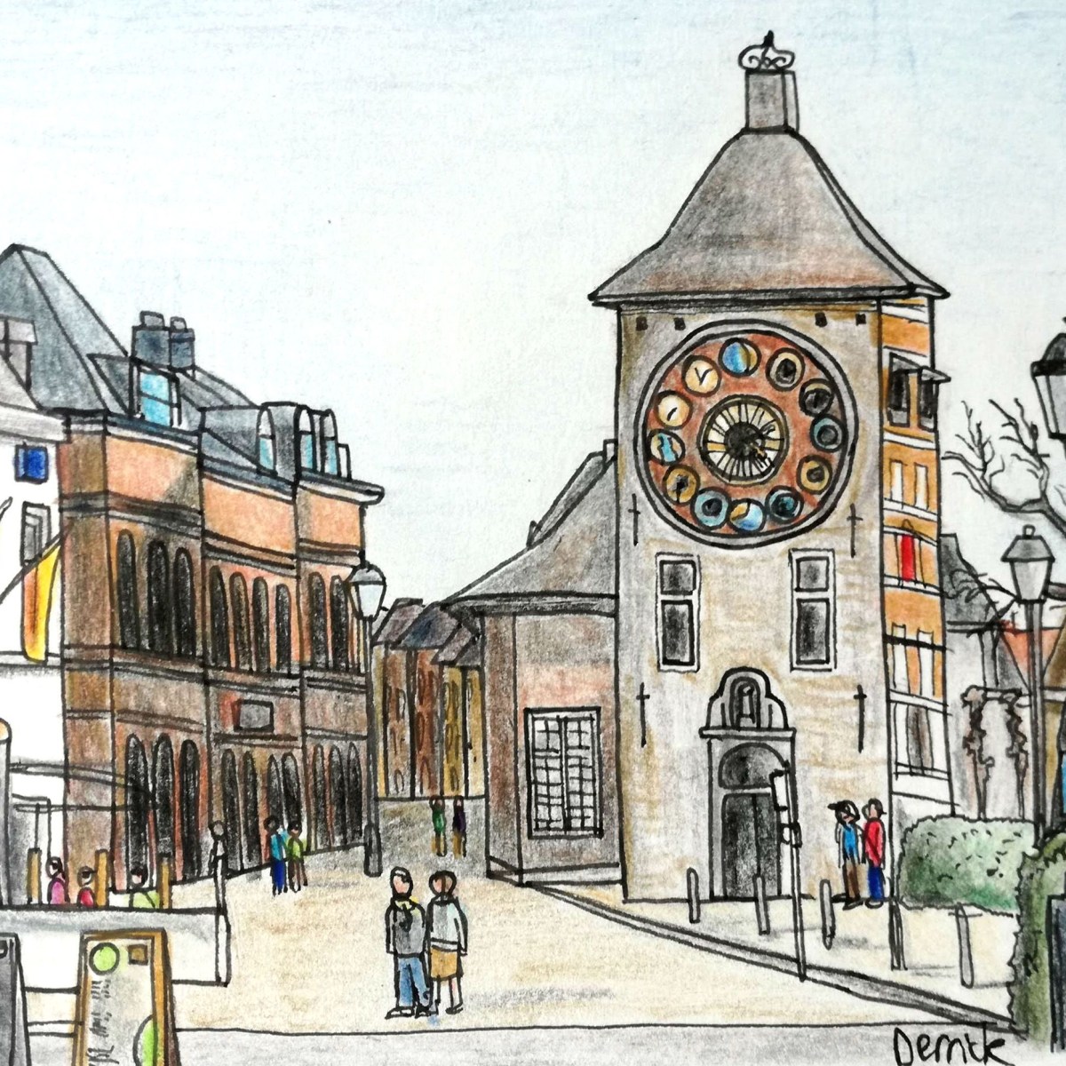 Lier – Belgium’s Undiscovered Medieval&nbsp;Town