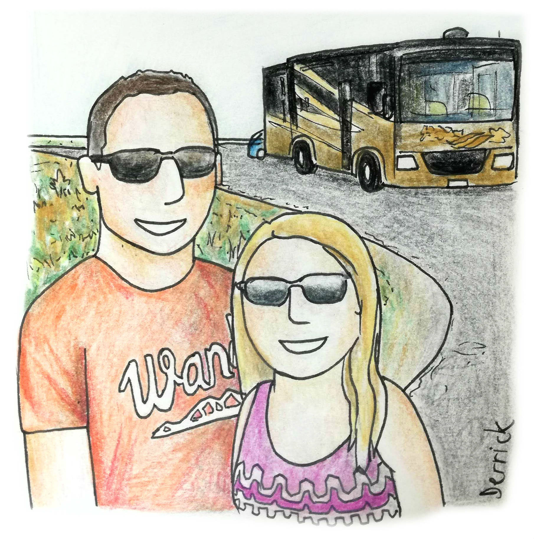 Rv Blogger The Different Types of Travel Bloggers – StickyMangoRice