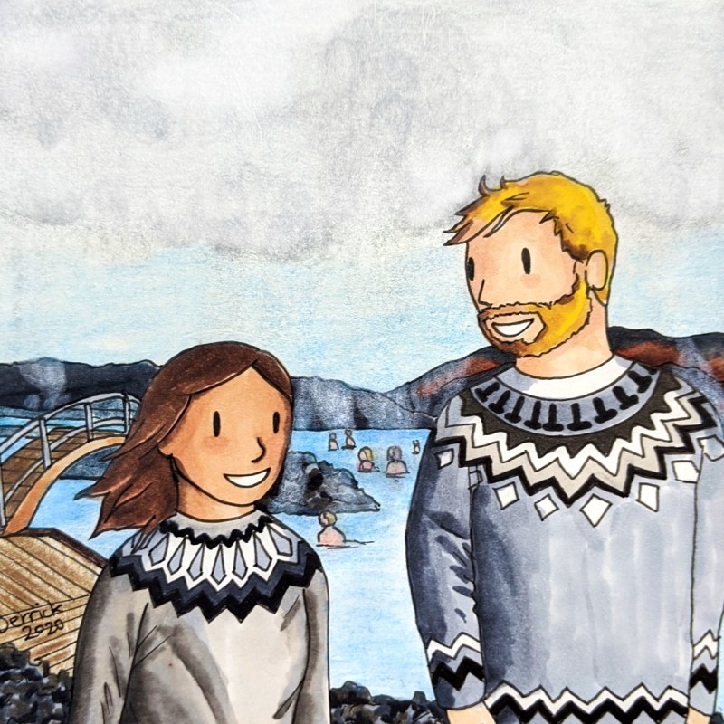 Iceland’s Iconic Sweater – The&nbsp;Lopapeysa
