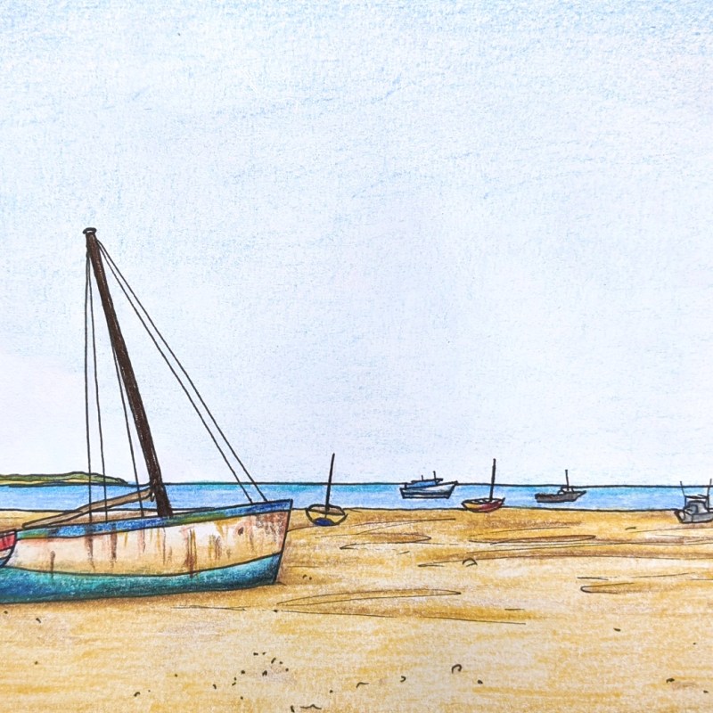 Vilankulos, the most relaxing beach in&nbsp;Mozambique