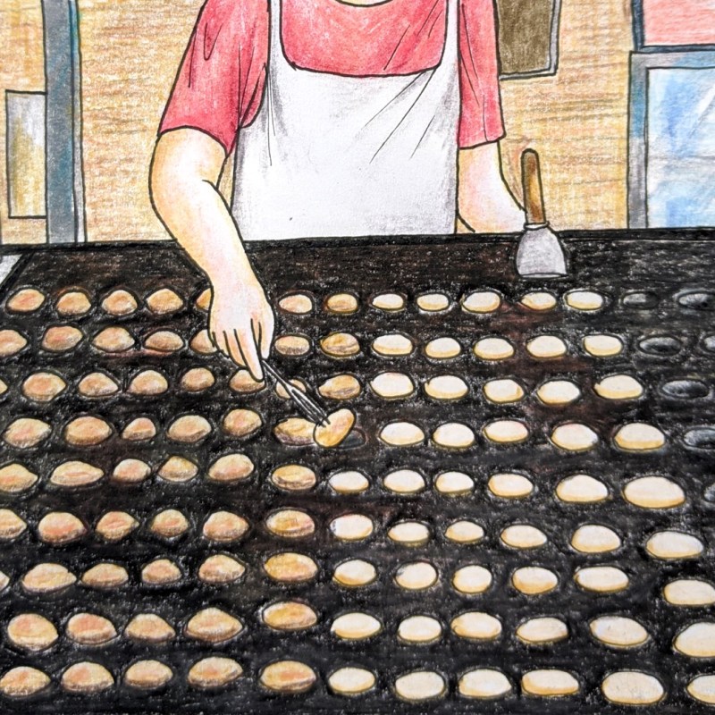 Dutch Poffertjes: The Ultimate Market Street&nbsp;Food