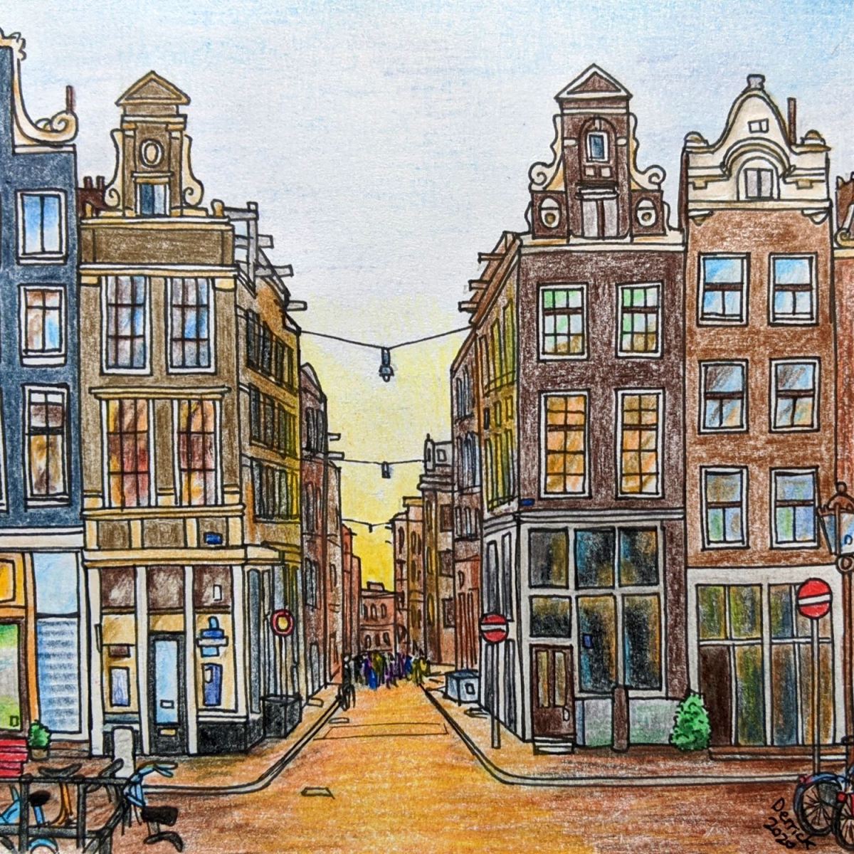 Why Don’t Dutch People Close Their&nbsp;Curtains?