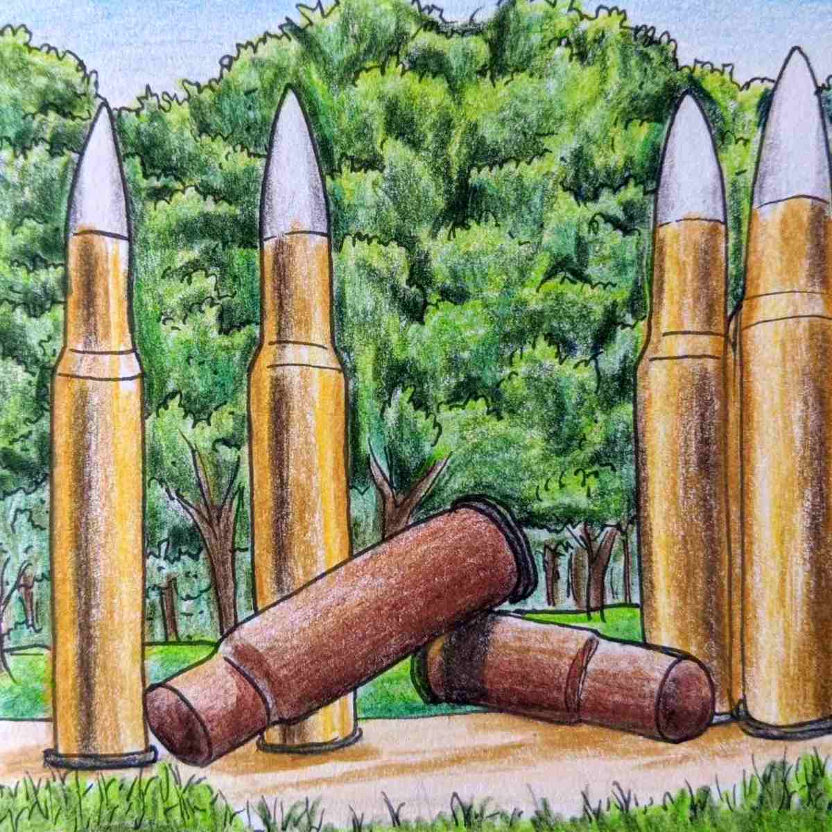 Yininmadyemi – The Meaning Behind Sydney’s Giant Bullet&nbsp;Statue