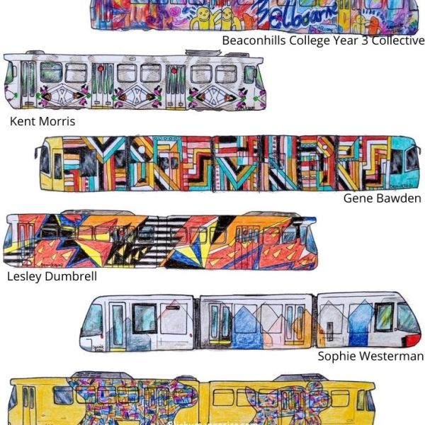Melbourne Art Trams – Are These The World’s Artiest&nbsp;Trams?