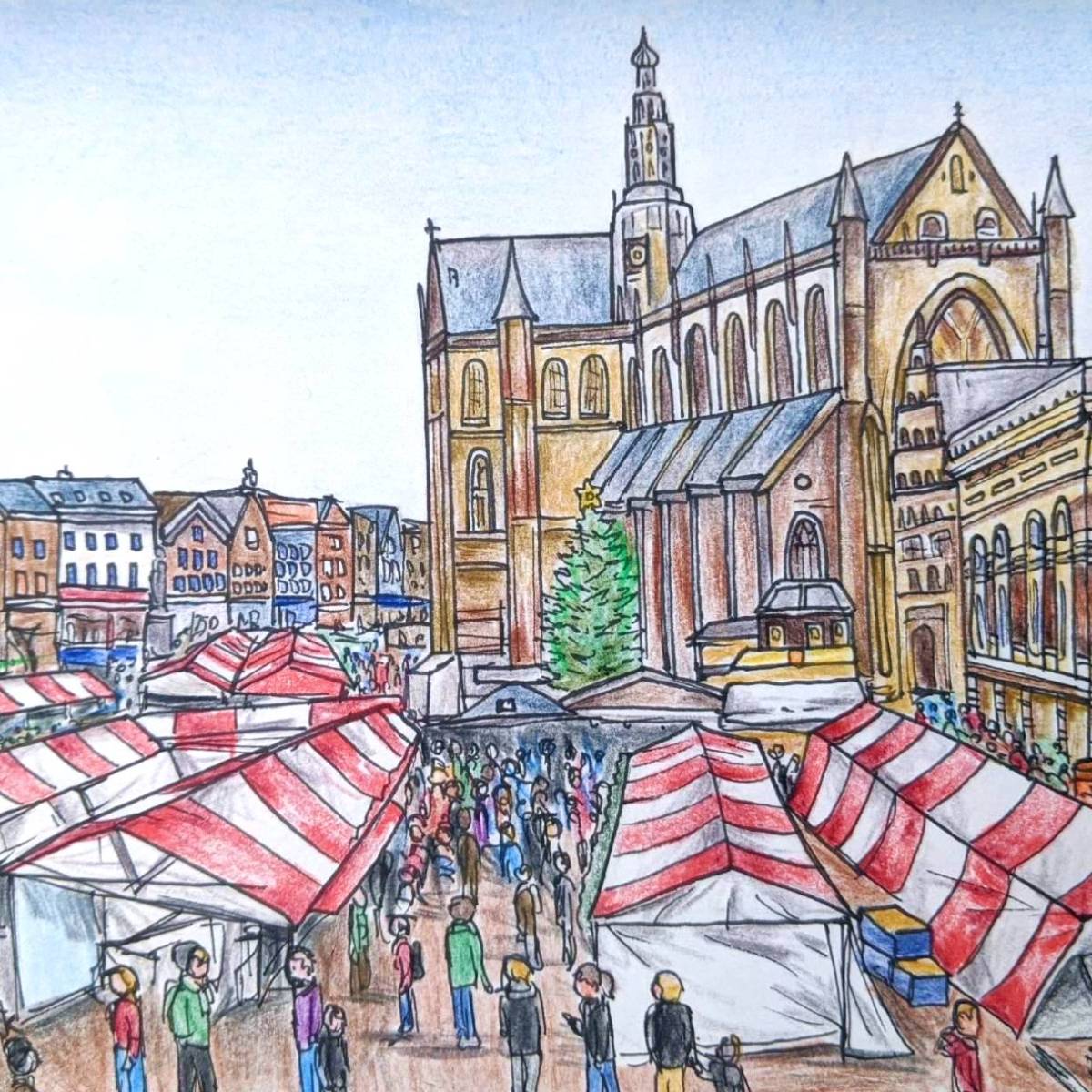 Christmas In Haarlem – What To Do, Eat And See In The&nbsp;Spaarnestad