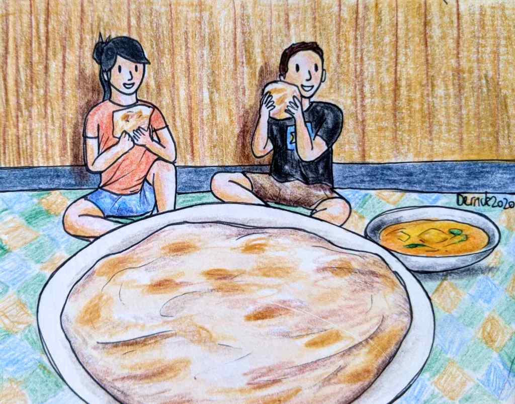 Malaysia’s Museum Of Giant Food – Visiting Penang Wonderfood Museum ...