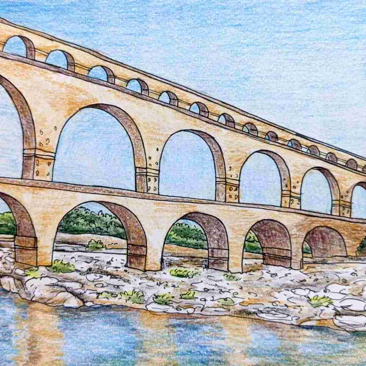 Pont du Gard, France’s Most Spectacular Roman&nbsp;Bridge