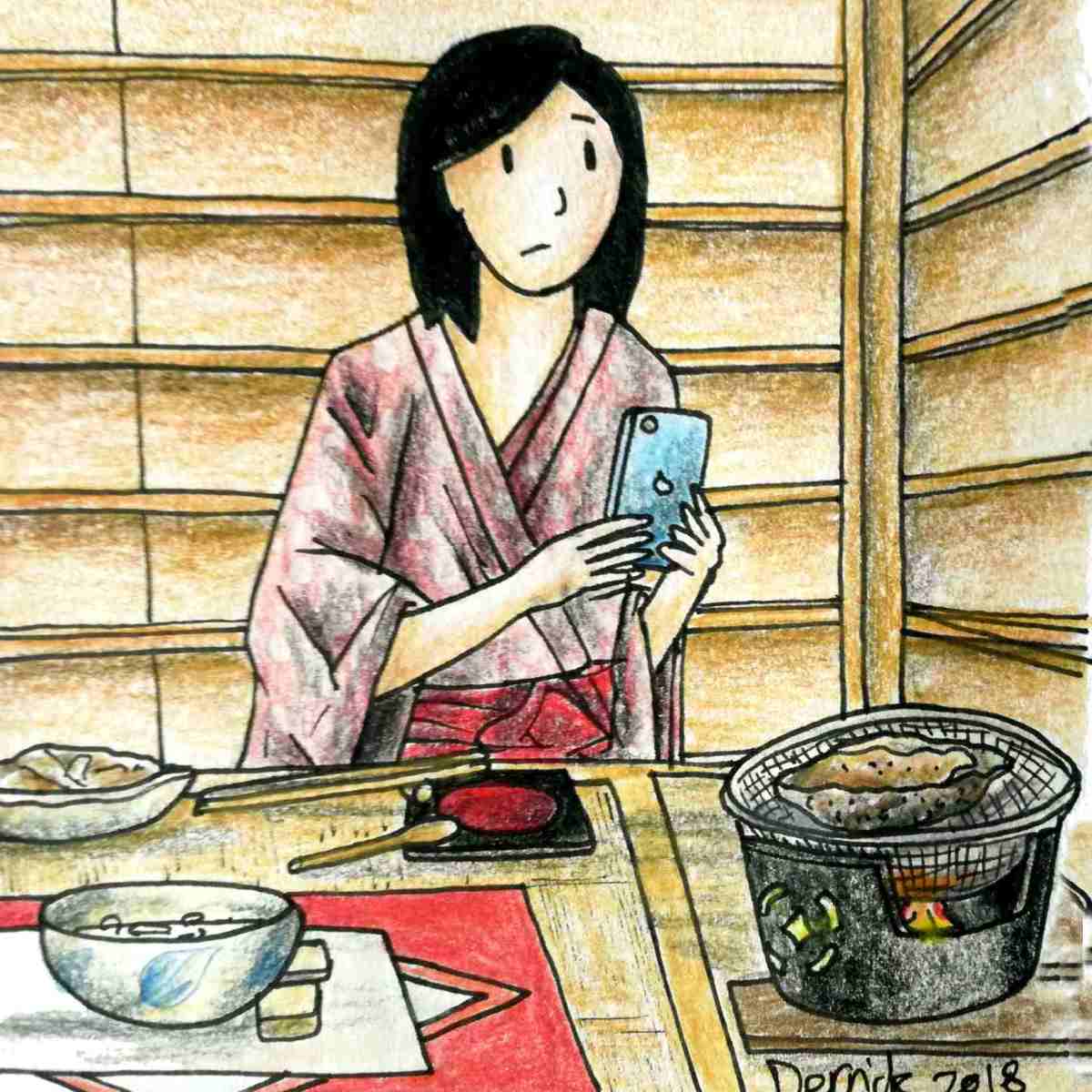 The Most Disturbing Food I Ever Ate In&nbsp;Japan